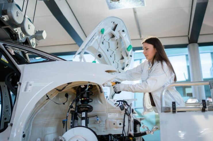 Volkswagen Id.3 "Do It Yourself" Tour - Experience