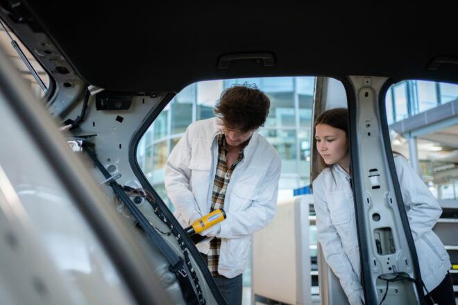 Volkswagen Id.3 "Do It Yourself" Tour - Customer Testimonials