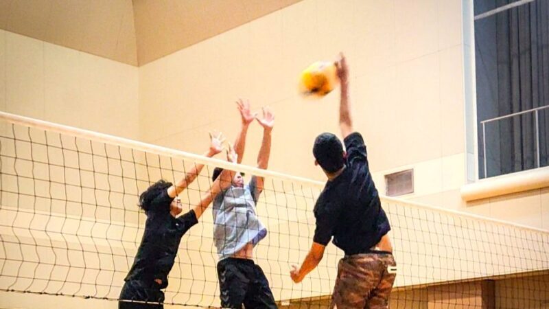 Volleyball in Osaka, Kobe & Kyoto with locals! - Good To Know