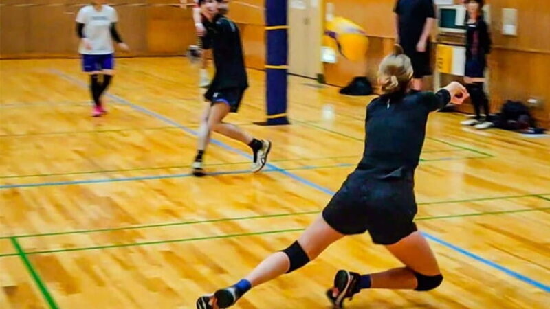 Volleyball in Osaka, Kobe & Kyoto with locals! - What to Expect When Joining the Volleyball Tour