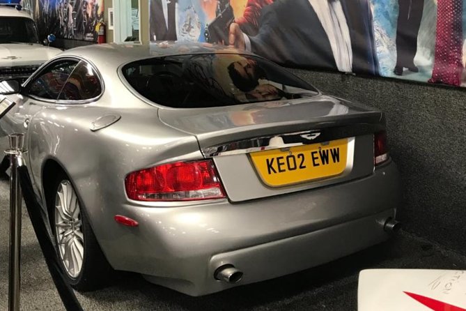 Volo Auto Museum: Admission Ticket - Traveler Photos and Reviews