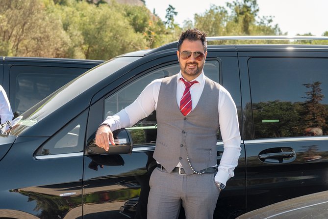 Volos From Athens Airport / Athens / Piraeus Port Private Transer - Additional Information