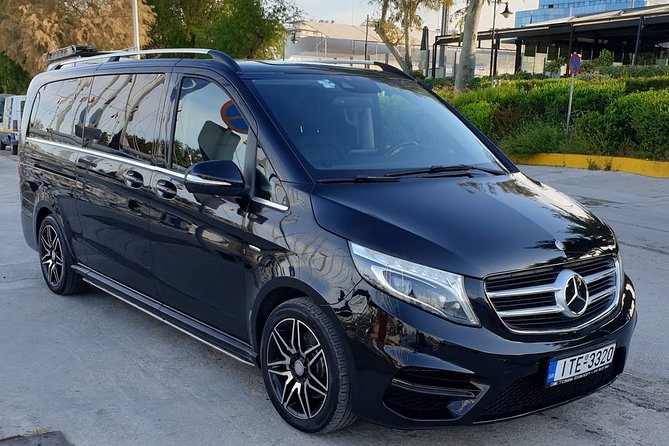 Volos From Athens Airport / Athens / Piraeus Port Private Transer - Questions and Support