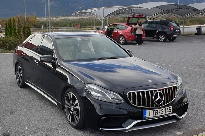 Volos From Athens Airport / Athens / Piraeus Port Private Transer - Pricing and Terms