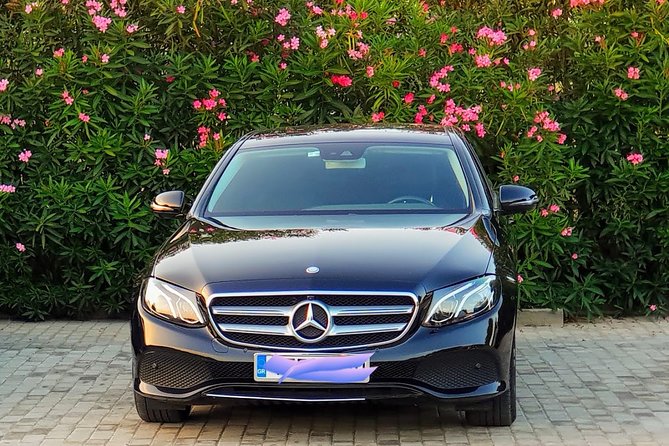 Volos From Athens Airport / Athens / Piraeus Port Private Transer - The Sum Up