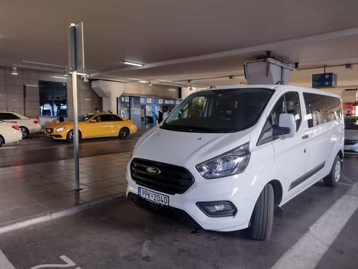 Volos: From/To Athens International Airport ATH - Pricing and Group Details