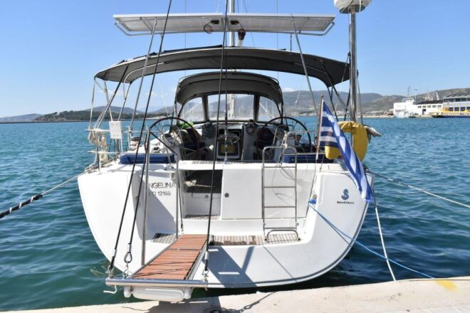 Volos: Pagasetic Gulf Full-Day Sailboat Experience - Directions