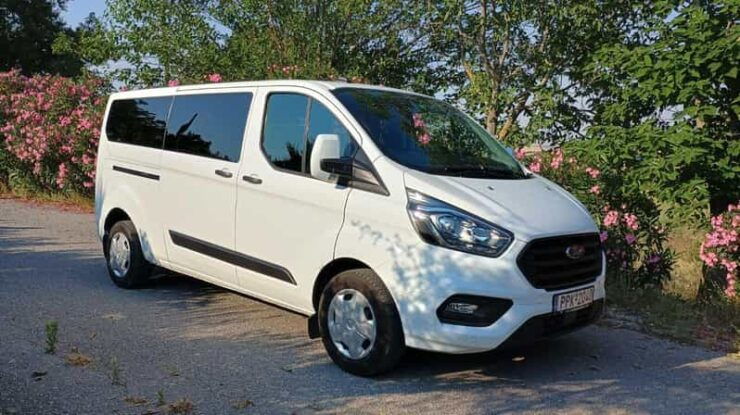 Volos: Private Transfer From/To Thessaloniki SKG - Good To Know