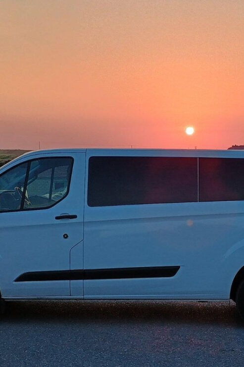 Volos: Private Transfer From/To Thessaloniki SKG - Pricing and Group Size