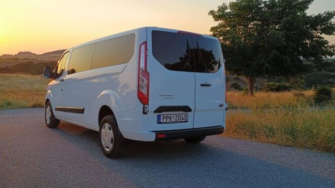 Volos: Private Transfer From/To Thessaloniki SKG - Duration of Your Journey