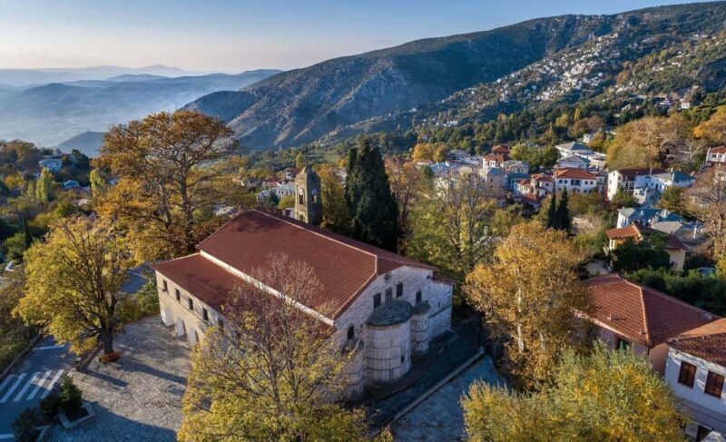 Volos Small Group Tour: Pelion Villages & Wine Tasting - Good To Know