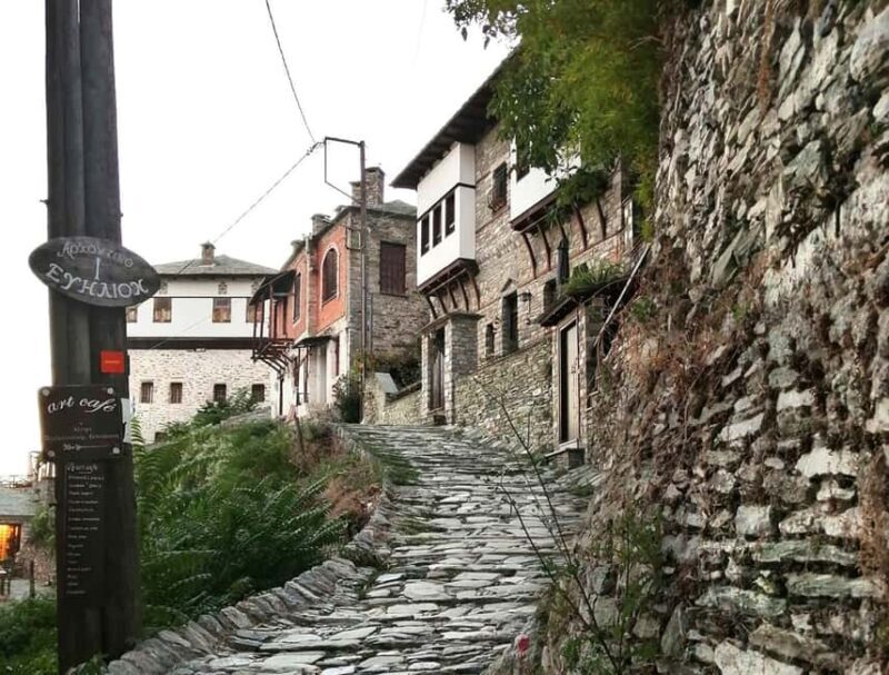 Volos Small Group Tour: Pelion Villages & Wine Tasting - Final Thoughts