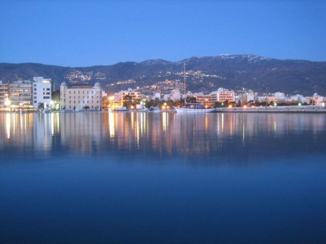 Volos to Athens Airport VIP Mercedes Minibus Private - Directions