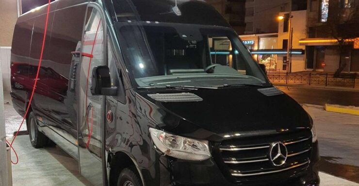 Volos to Athens Easy & Economy Transfer - Good To Know