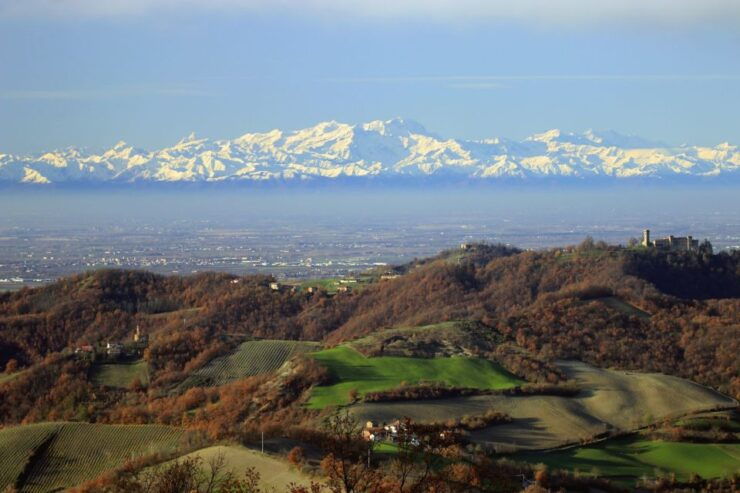 Volpedo: Piedmont Region Wine, Food, and Art E-Bike Day Tour - Booking Details