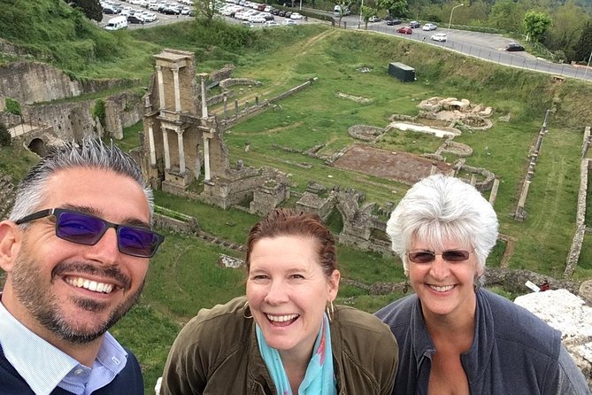 Volterra and Bolgheri From Lucca - Local Experiences
