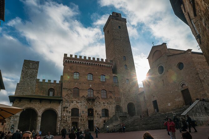 Volterra and San Gimignano: a Taste of Medieval Tuscany! - Volterra: A Medieval Gem in Tuscany