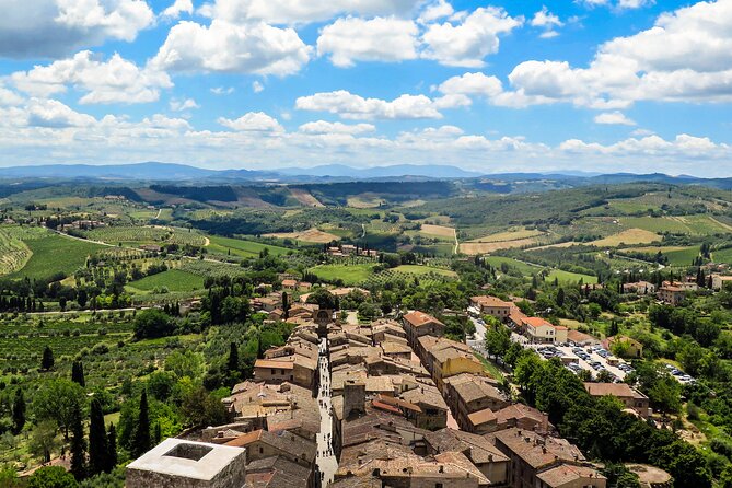 Volterra and San Gimignano: a Taste of Medieval Tuscany! - Delighting in the Flavors of Medieval Tuscany