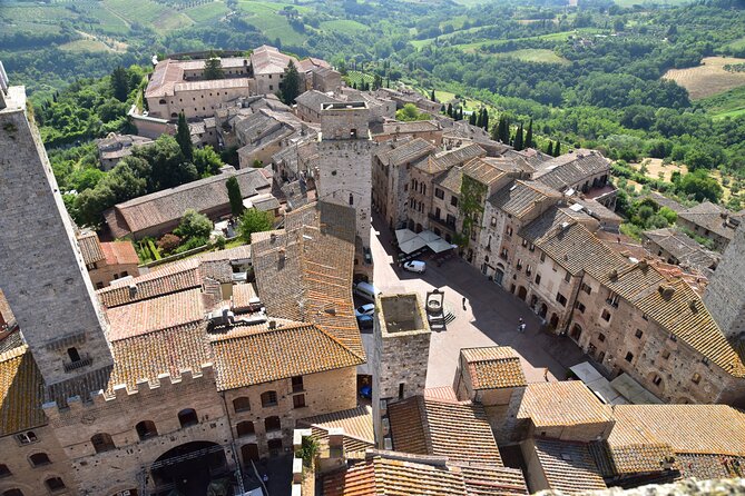 Volterra and San Gimignano: a Taste of Medieval Tuscany! - Common Questions