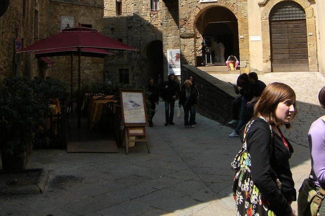 Volterra and San Gimignano Shore Excursion From Livorno Port - Transportation Details