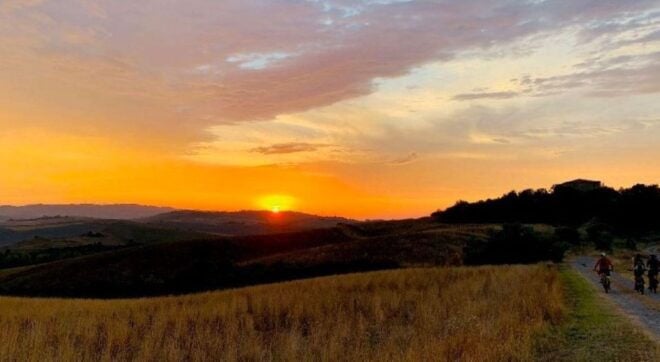 Volterra - Archeotour by E-Bike With Tasting - Itinerary