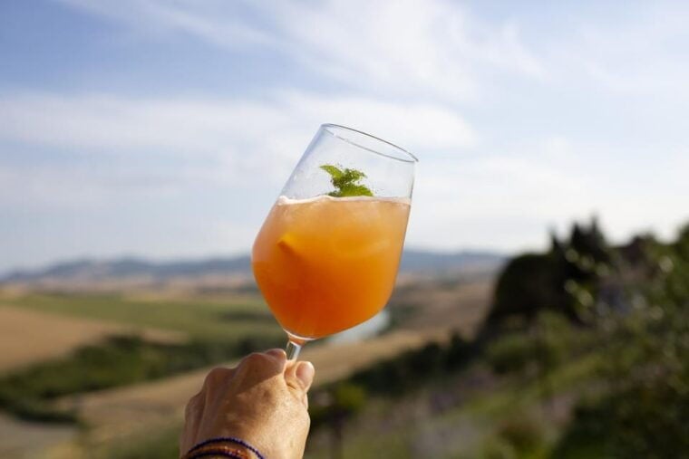 Volterra: Cocktail Mixing Experience With Finger Food - Culinary Delights: Refreshing Cocktails and Snacks