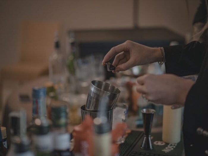 Volterra: Cocktail Mixing Experience With Finger Food - Logistics: Meeting Point and Setup