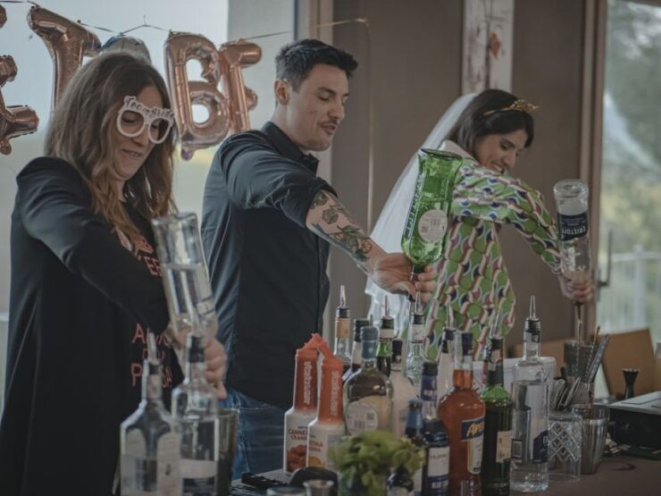 Volterra: Cocktail Mixing Experience With Snacks - Experience Highlights