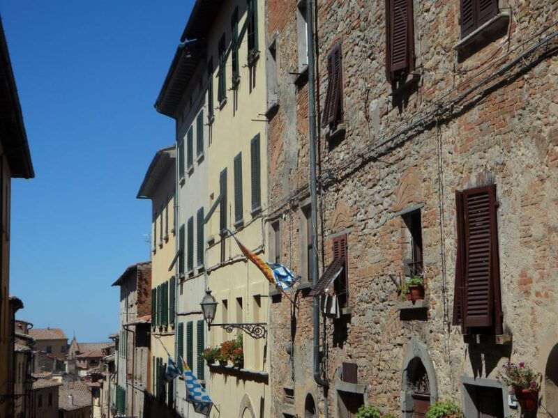 Volterra - Old Town Private Walking Tour - Practical Details and What You Should Know