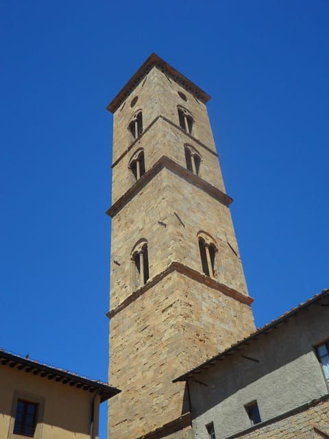 Volterra - Old Town Private Walking Tour - FAQ
