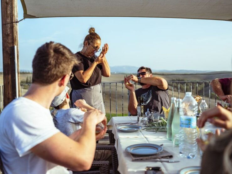 Volterra - Olive Oil Tasting With Lunch With Lunch or Dinner - Experience Highlights