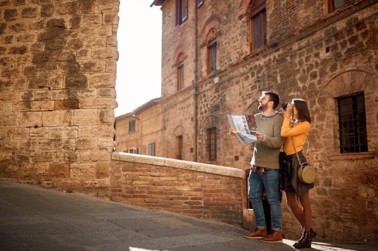 Volterra: Piazza Dei Priori & Cathedral Private Walking Tour - Good To Know
