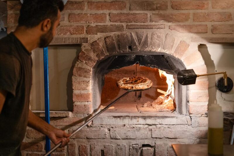 Volterra: Pizza Cooking Class in a tuscan farmhouse - Detailed Breakdown of the Tour