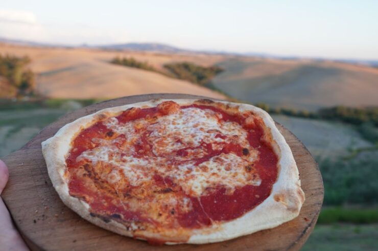Volterra: Pizza Cooking Class - Activity Information