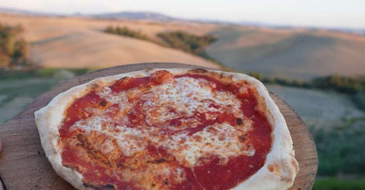 Volterra: Pizza Cooking Class - Experience Highlights