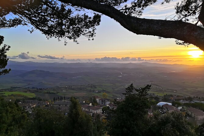 Volterra Tour + Salt Mine by Van From Lucca, Pisa or Livorno Port - Directions