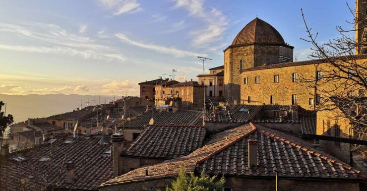 Volterra Tour + Salt Mine Visit by Shuttle From Lucca&Pisa - Tour Details