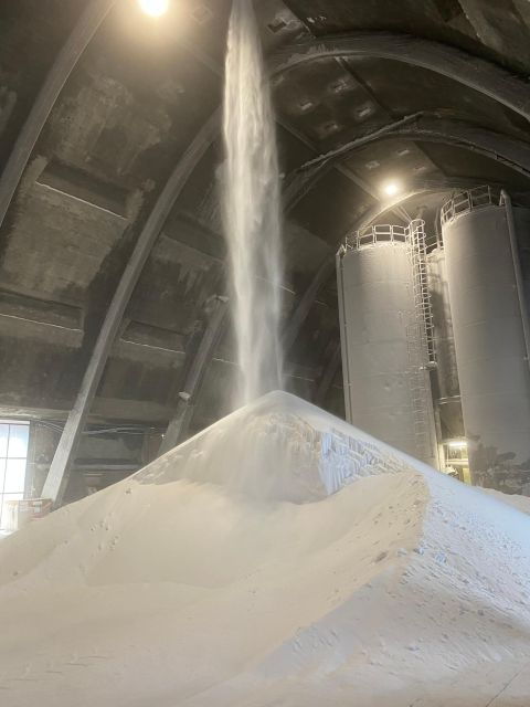 Volterra Tour + Salt Mine Visit by Shuttle From Lucca&Pisa - Booking Information