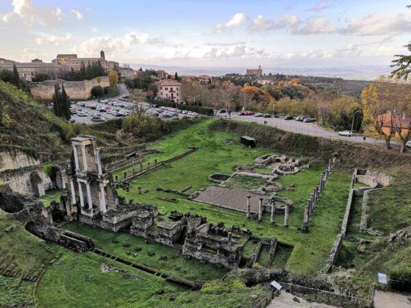 Volterra Tour + Salt Mine Visit by Shuttle From Lucca&Pisa - The Sum Up