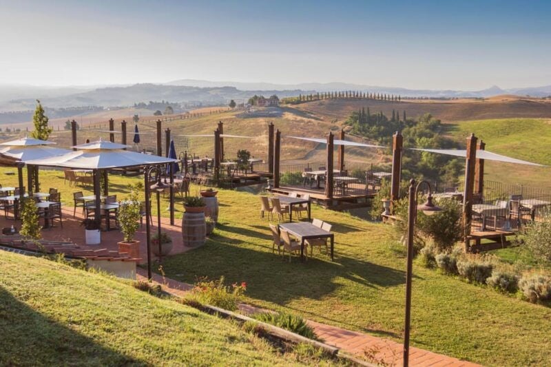 Volterra: Wine Tasting with Lunch or Dinner in Tuscany - Good To Know