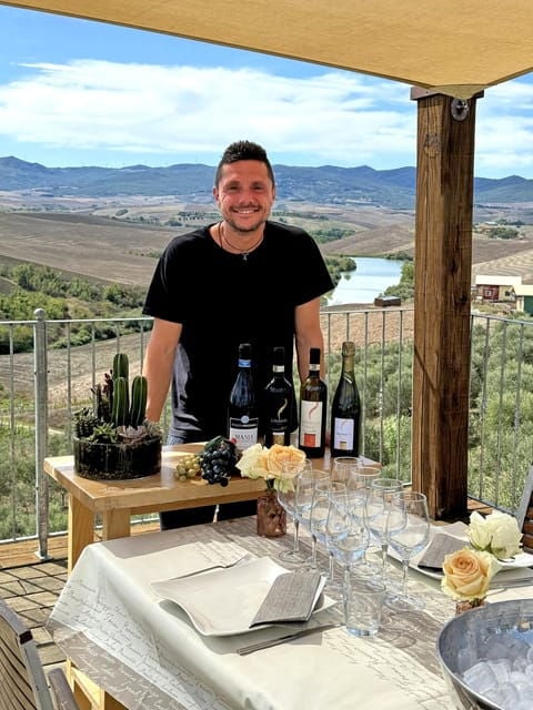 Volterra: Wine Tasting with Lunch or Dinner in Tuscany - Real Guest Insights and Experiences