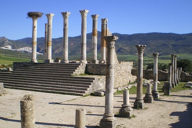 Volubilis and Meknes Day Trip From Fez - Heritage City of Moulay Idriss