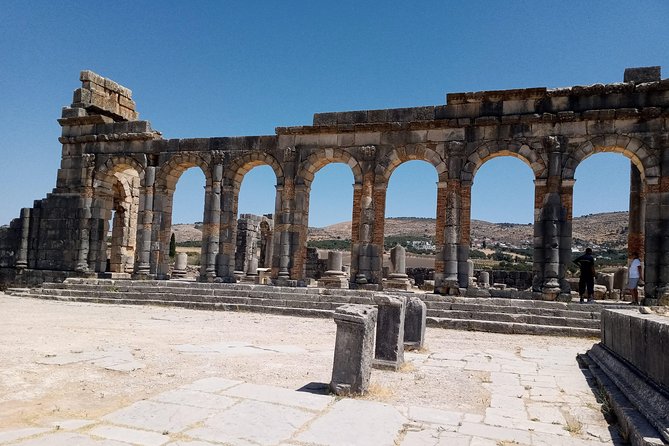 Volubilis, Moulay Idress and Meknes Day Tour From Fes - Tour Highlights