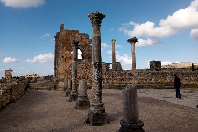 Volubilis, Moulay Idress and Meknes Day Tour From Fes - Pickup and Drop-off