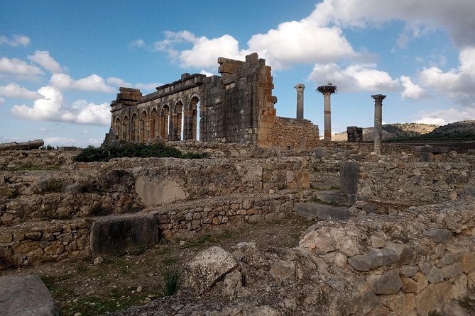 Volubilis, Moulay Idress and Meknes Day Tour From Fes - Booking Confirmation
