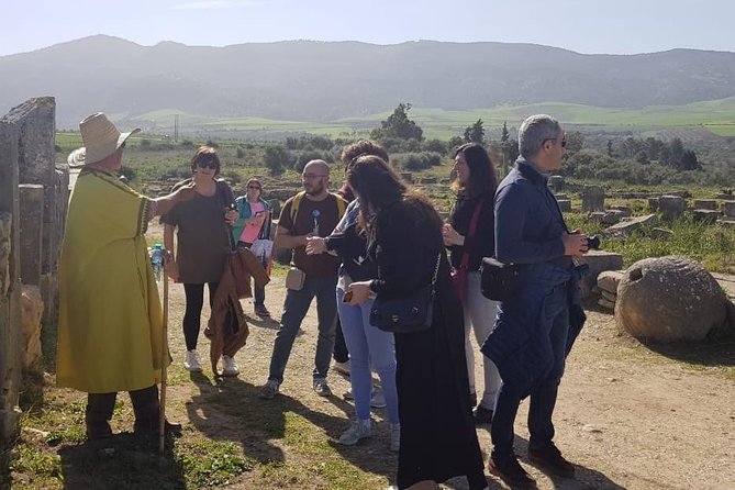 Volubilis Mulay Idriss and Meknas Tour - Unforgettable Experiences and Activities in the Region