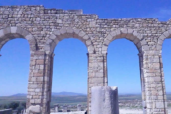 Volubilis Mulay Idriss and Meknas Tour - The Sum Up