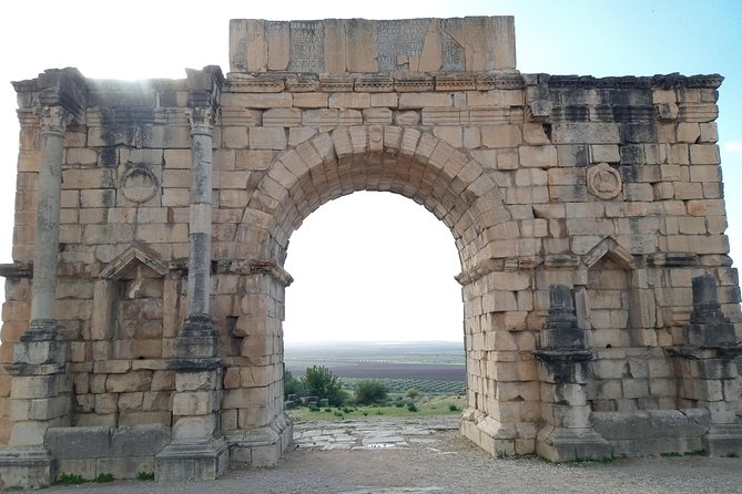 Volubilis,Moulay Idriss and Meknes Day Tour From Fez - Additional Information