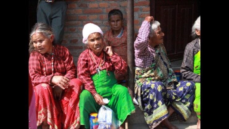 Volunteer Tour at Old Age Home in Kathmandu - Accessibility and Group Information
