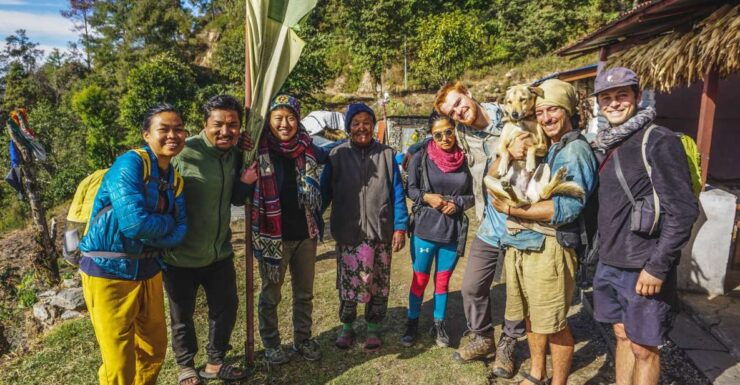 Volunteering & Community Engagement Retreats in Rural Nepal - Booking Details